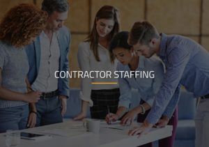 contractor staffing