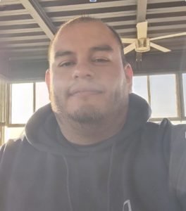 Francisco Mares - Dec 3